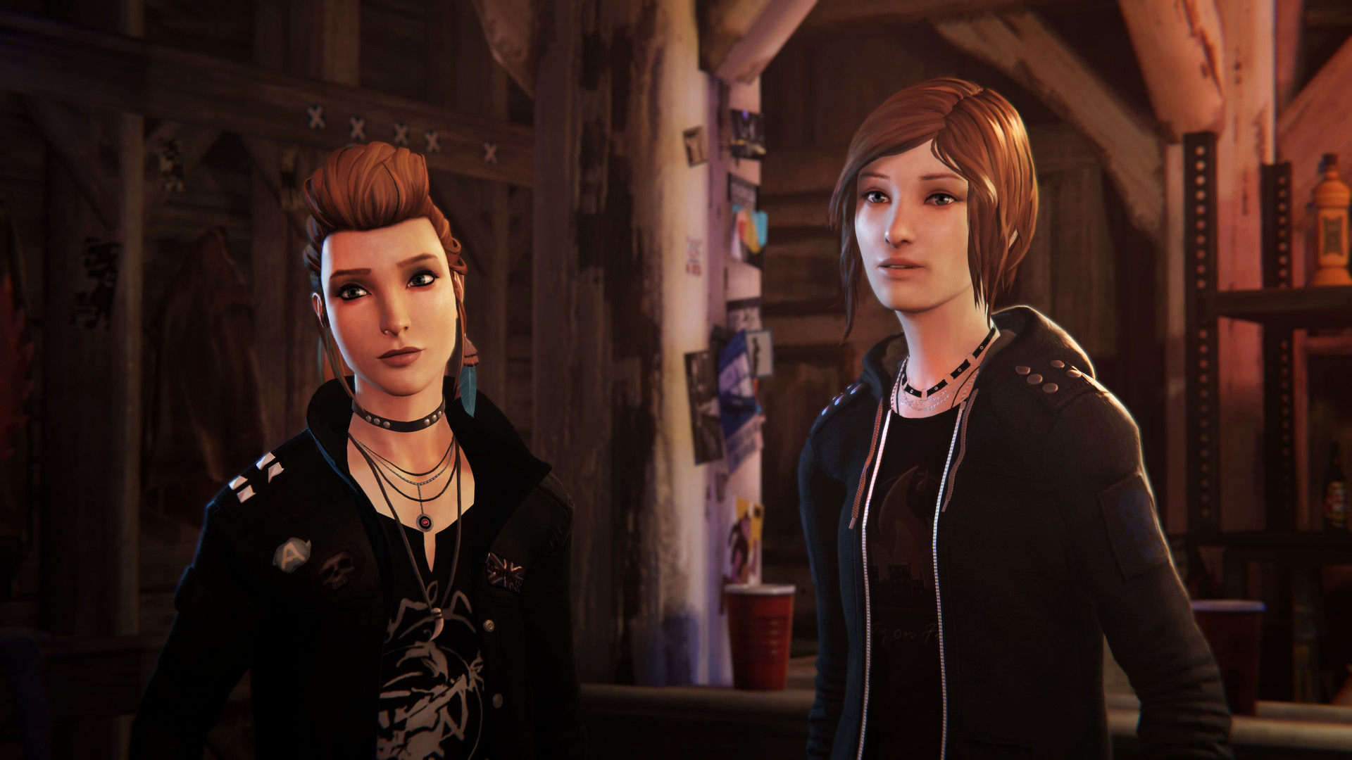 Life Is Strange Before The Storm Remastered On Steam