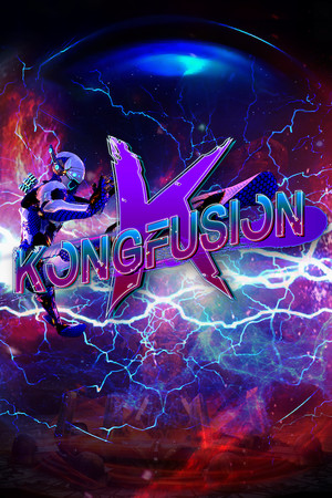 Kongfusion cover art