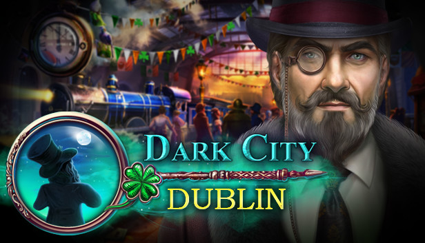 Dark City: Dublin Collector's Edition Steam capsule image