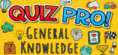 QUIZ PRO! - General Knowledge