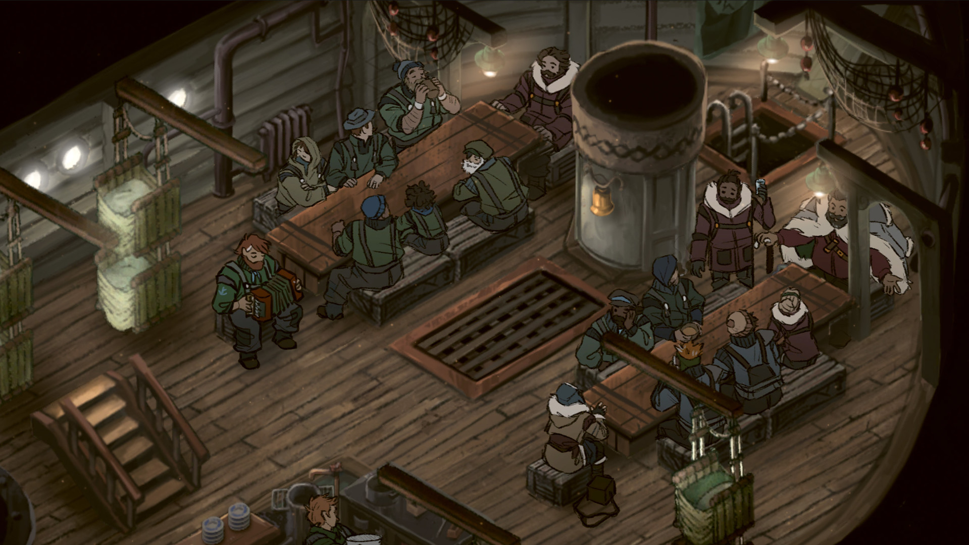 Save 30 on The Pale Beyond on Steam