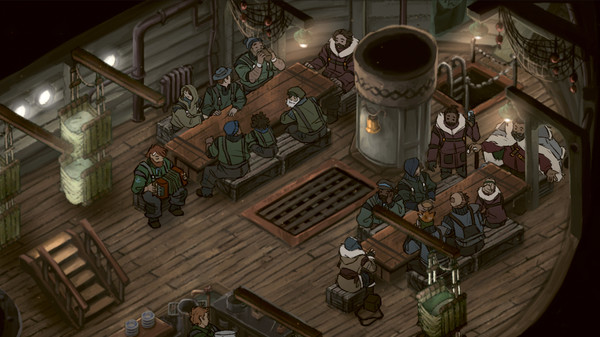 Screenshot 4 - The Pale Beyond