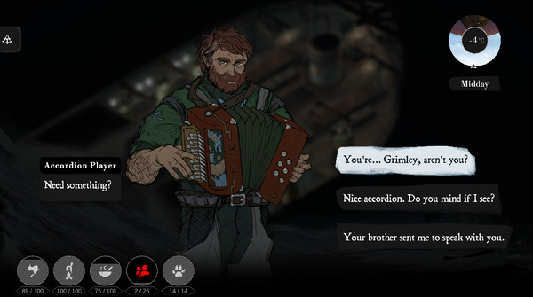 Screenshot 1 - The Pale Beyond