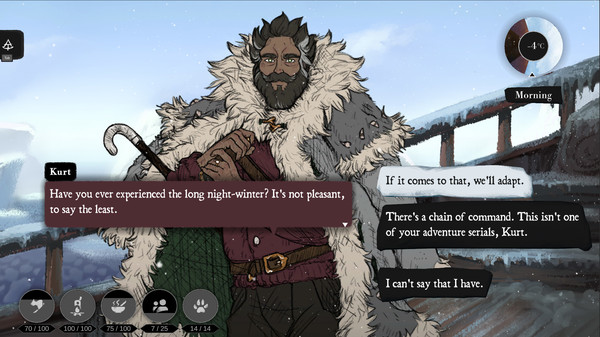 Screenshot 2 - The Pale Beyond