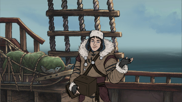Screenshot 3 - The Pale Beyond