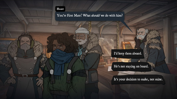 Screenshot 6 - The Pale Beyond