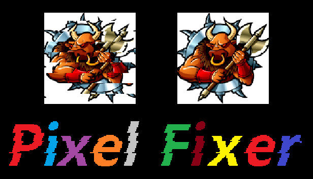 Pixel Fixer Steam capsule image