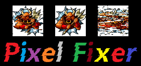 Pixel Fixer Cover Image