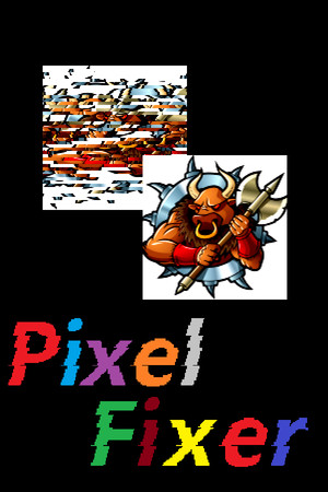 Pixel Fixer cover art