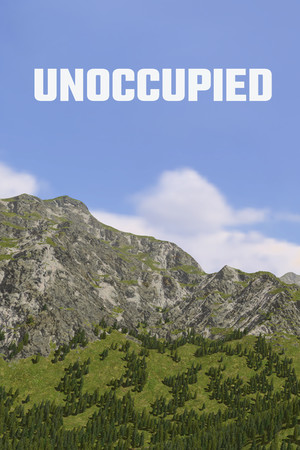 Unoccupied cover art
