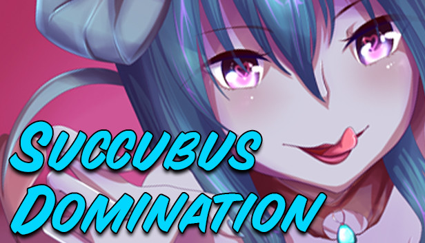 Succubus Domination Steam capsule image