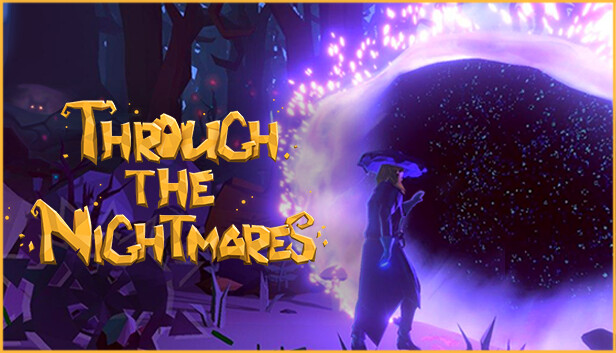 Through the Nightmares Steam capsule image