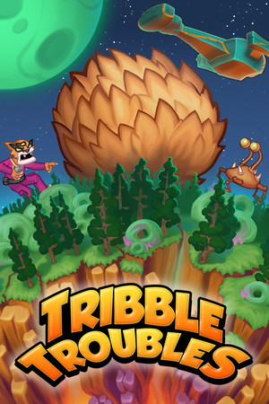 Tribble Troubles cover art