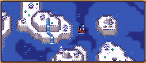 奥术海域|官方中文|Build.20230227-开放新区域-大幅更新-优化|Arcane Waters插图2