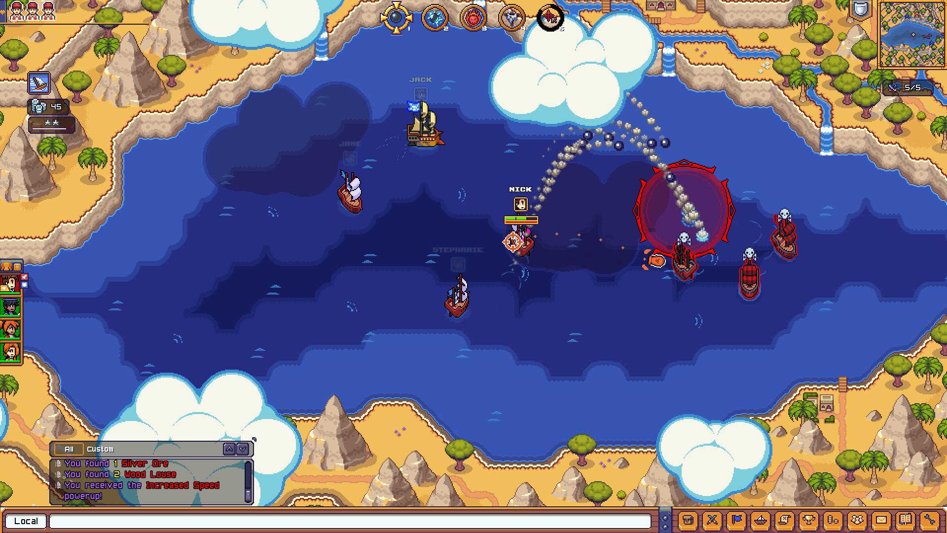 Indie Game Lover Arcane Waters