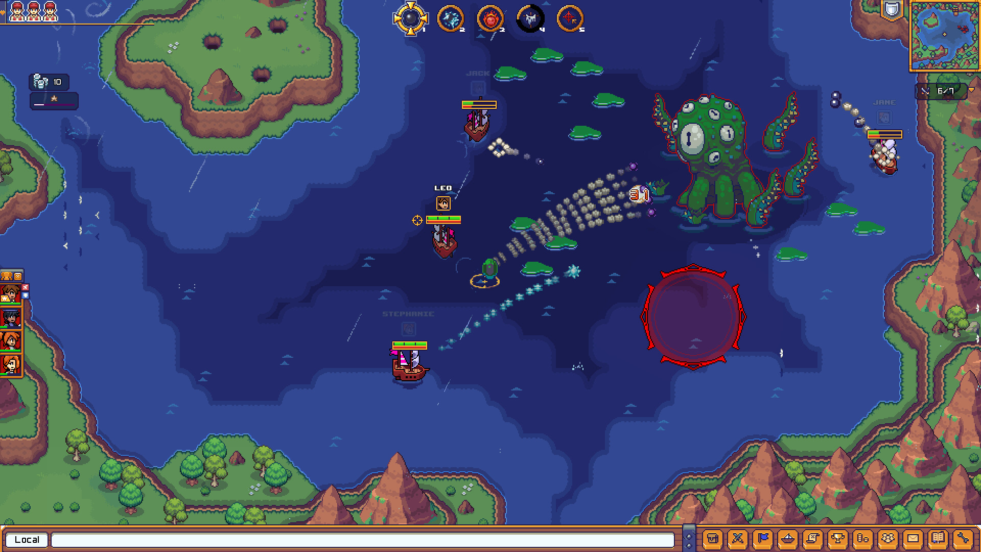Indie Game Lover Arcane Waters