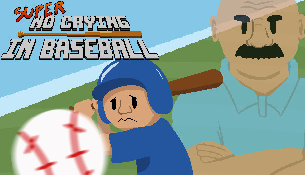 Super No Crying in Baseball Steam capsule image