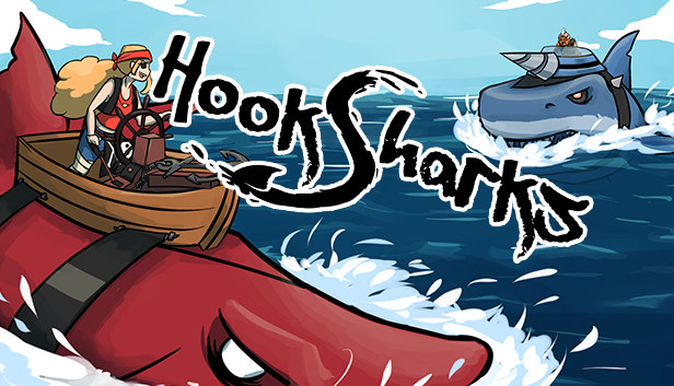 HookSharks Steam capsule image