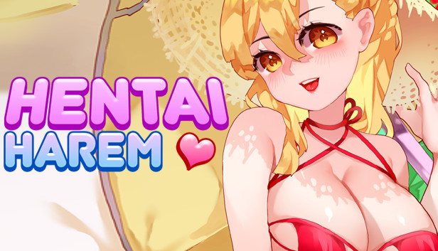 Hentai Harem Steam capsule image