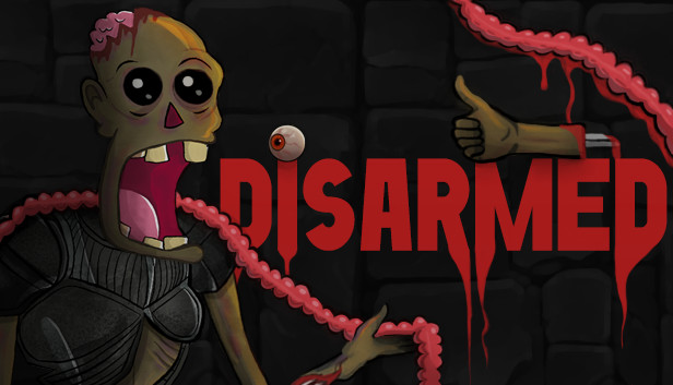 Disarmed Steam capsule image