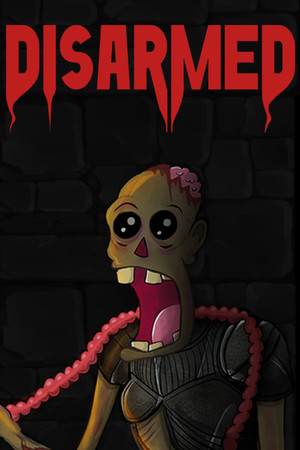 Disarmed cover art