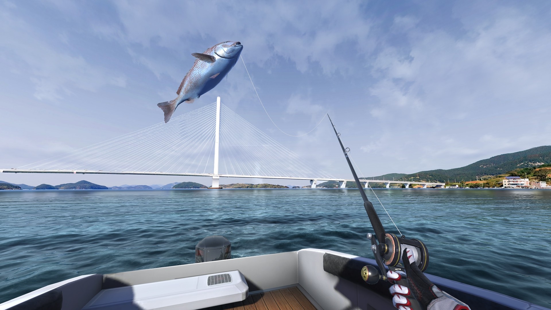 真实钓鱼VR（Real VR Fishing VR）