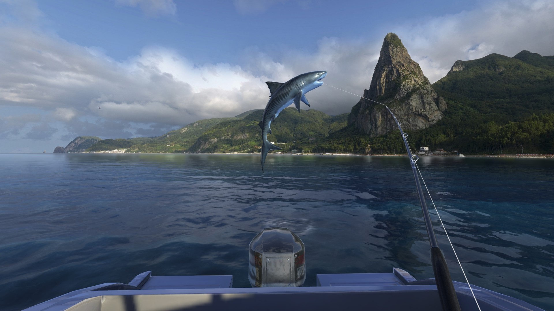 best fishing vr game