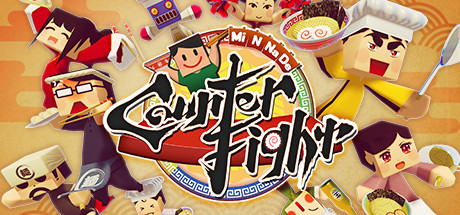 MiNNaDe Counter Fight Cover Image