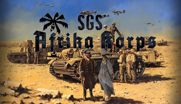 Sgs Afrika Korps On Steam