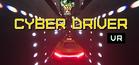 Cyber Driver VR Cover Image