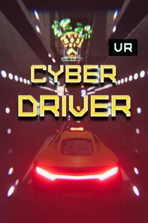Cyber Driver VR