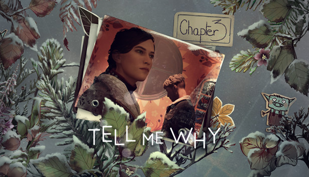 Tell Me Why: Chapter 3 Steam capsule image
