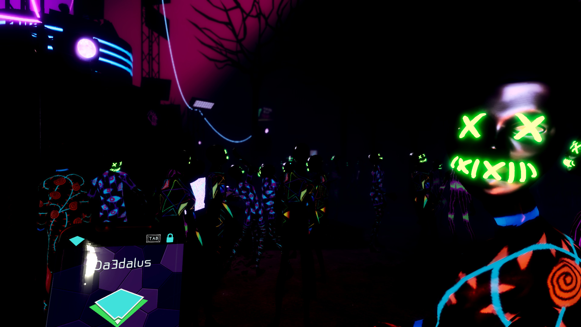 Strobophagia | Rave Horror on Steam