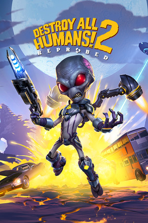 {htmlspecialcharsDestroy All Humans! 2 - Reprobed}