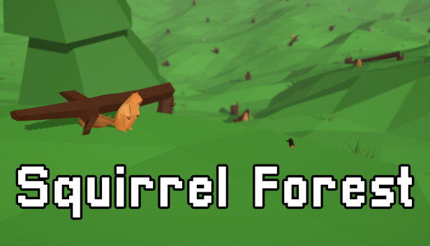 Squirrel Forest Steam capsule image