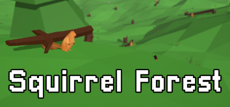 Squirrel Forest Cover Image