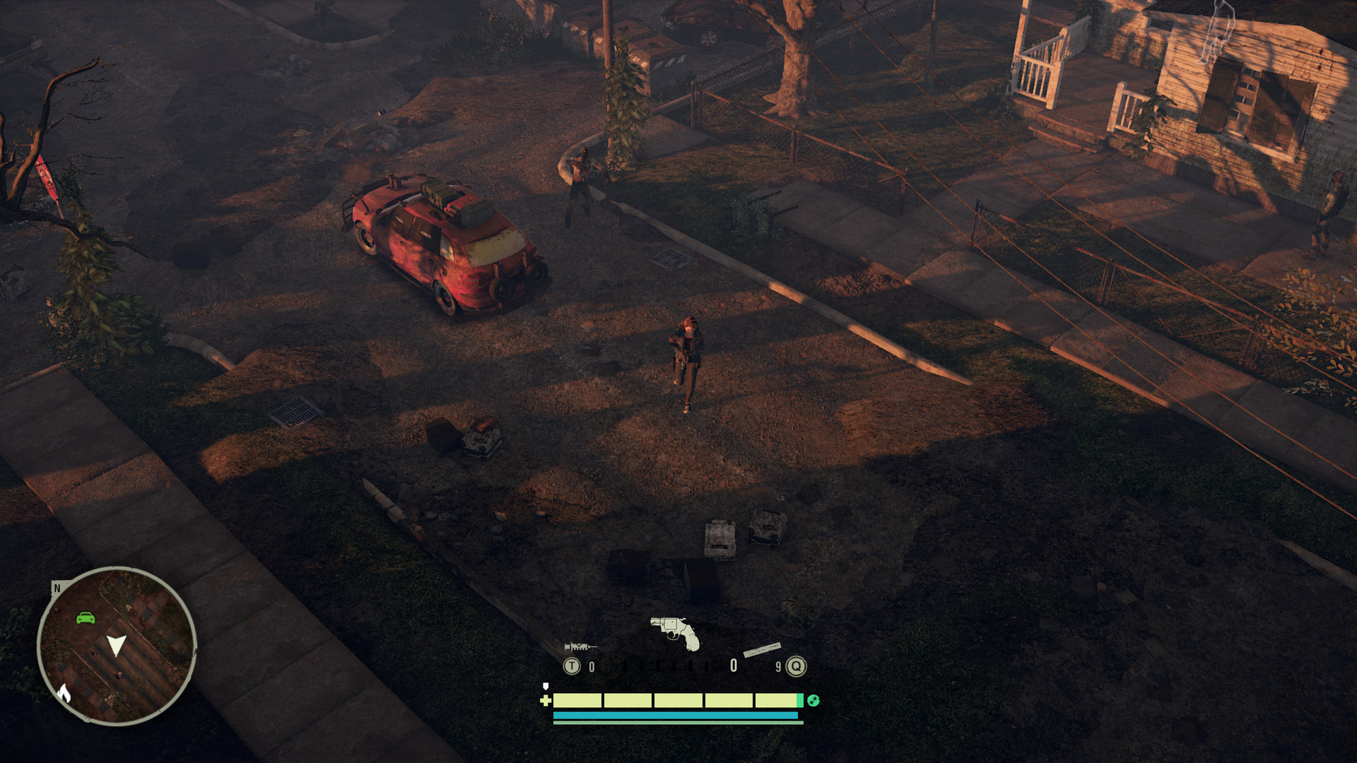 The Last Stand Aftermath on Steam