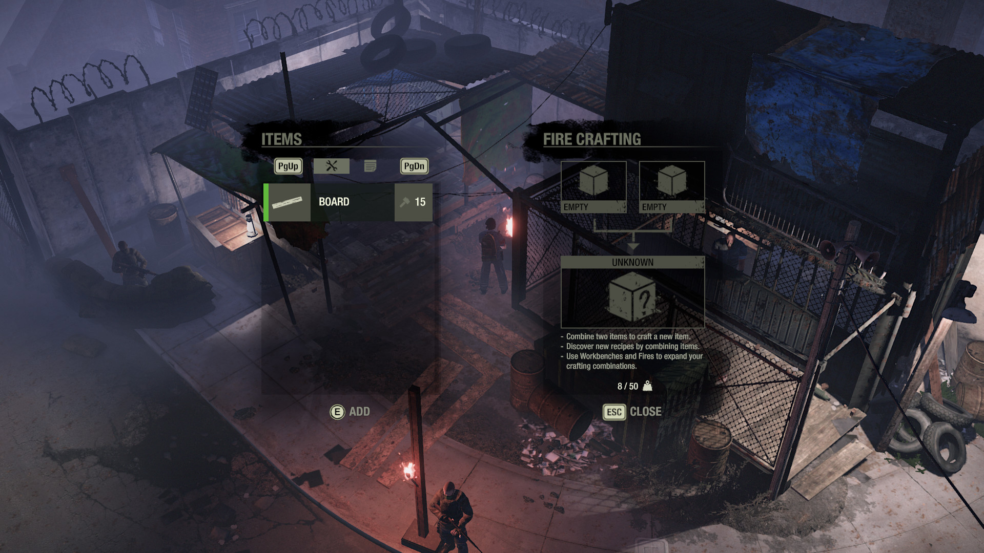 The Last Stand: Aftermath on Steam