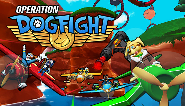 Operation DogFight Steam capsule image