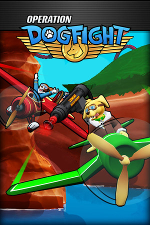 Operation DogFight cover art
