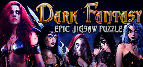 Dark Fantasy: Epic Jigsaw Puzzle