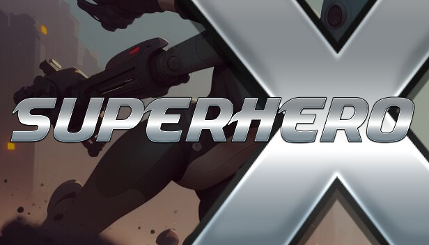 SUPERHERO-X [Alpha Edition] Steam capsule image