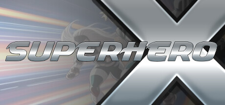 SUPERHERO-X [Alpha Edition] Cover Image