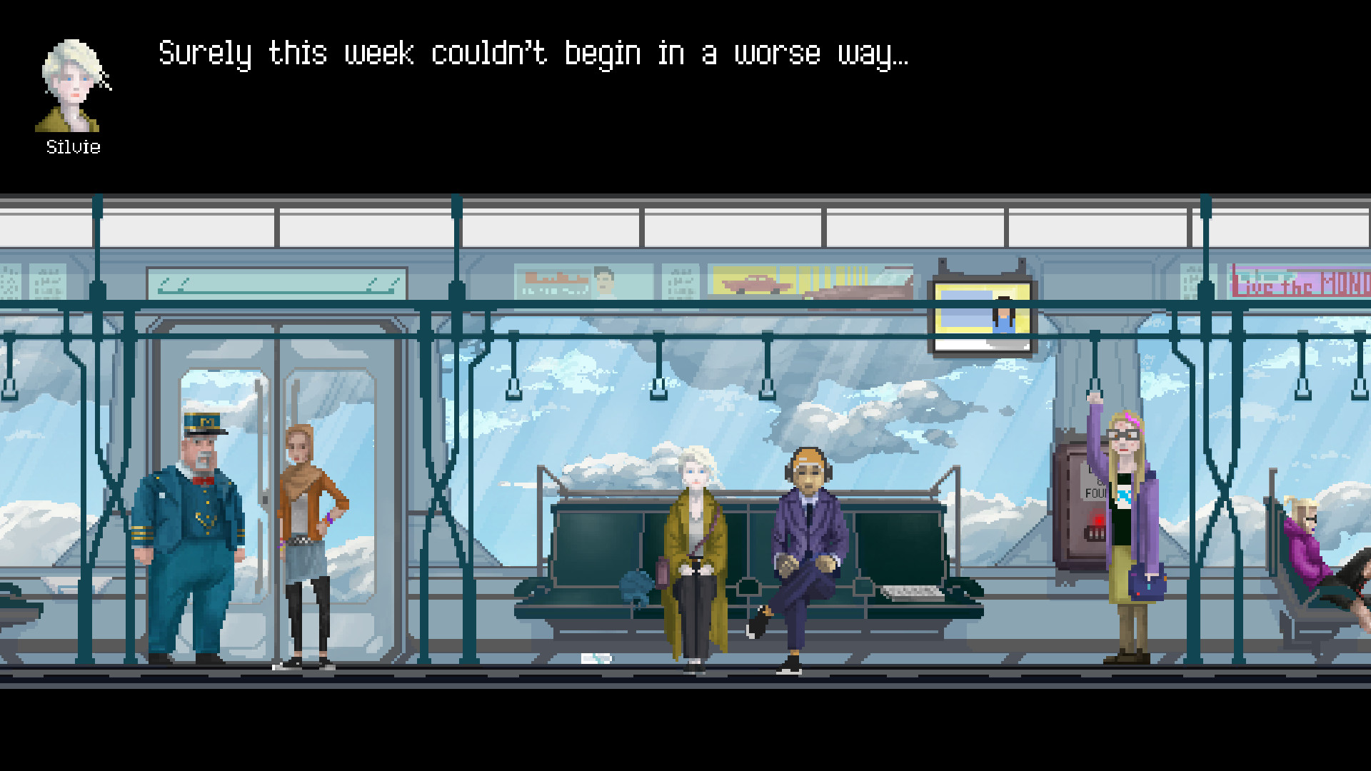 Indie Game Lover Monorail Stories