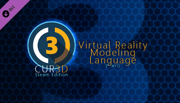 Virtual Reality Modeling Language (*.wrl) Steam capsule image