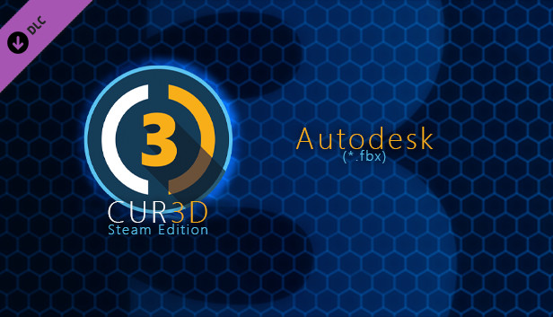 Autodesk (*.fbx) Steam capsule image