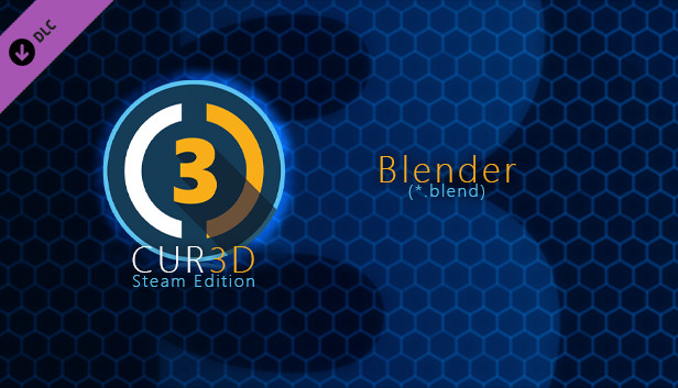 Blender (*.blend) Steam capsule image