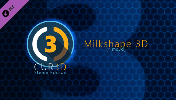 Milkshape 3D (*.ms3d) Steam capsule image
