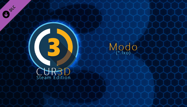 Modo (*.lxo) Steam capsule image