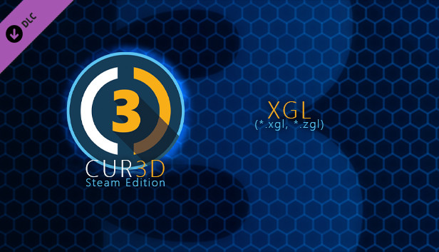 XGL (*.xgl, *.zgl) Steam capsule image